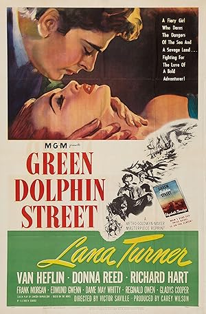 Green Dolphin Street