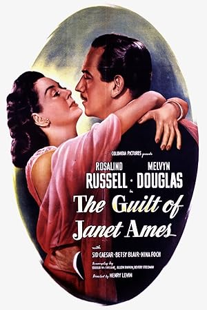 The Guilt of Janet Ames