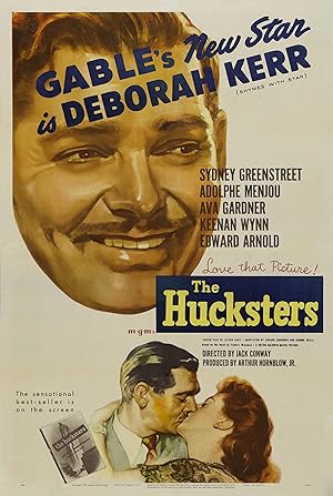 The Hucksters