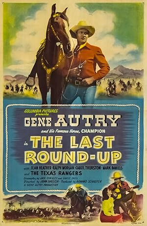 The Last Round-up