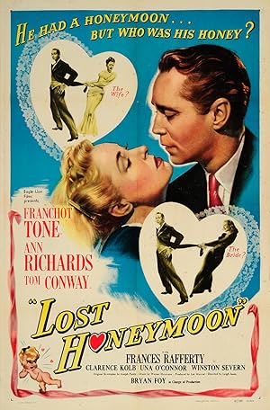 Lost Honeymoon