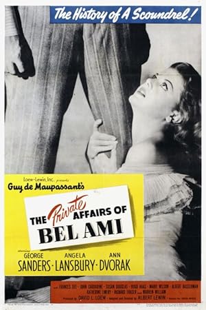 The Private Affairs of Bel Ami