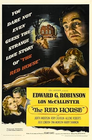 The Red House