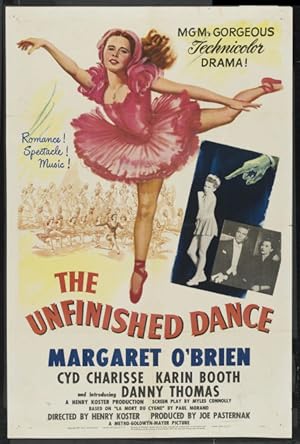 The Unfinished Dance