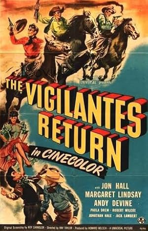 The Vigilantes Return