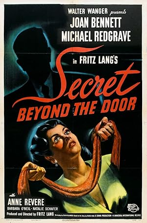 Secret Beyond the Door