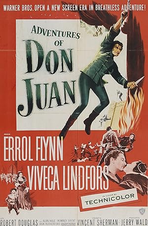 Adventures of Don Juan