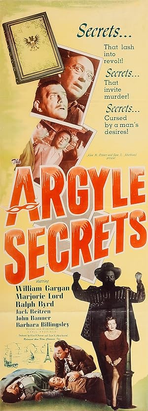 The Argyle Secrets