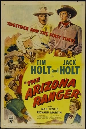 The Arizona Ranger