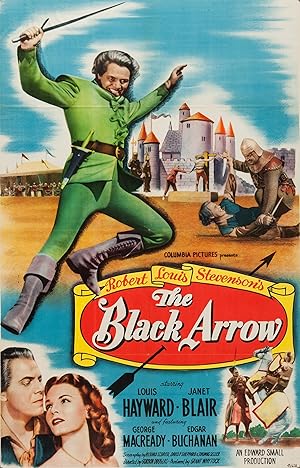 The Black Arrow