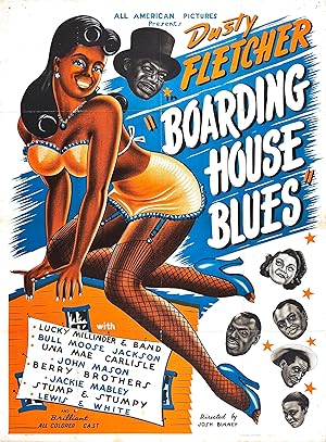 Boarding House Blues