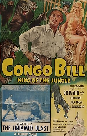 Congo Bill