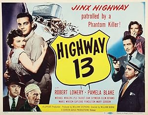 Highway 13