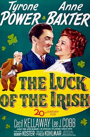 The Luck of the Irish