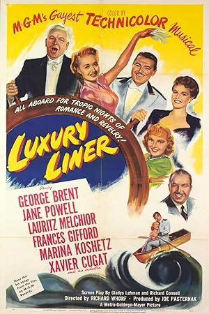 Luxury Liner