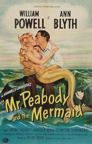 Mr. Peabody and the Mermaid