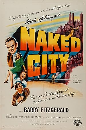 The Naked City