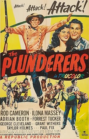 The Plunderers