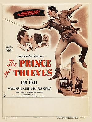 The Prince Of Thieves