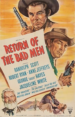 Return of the Bad Men