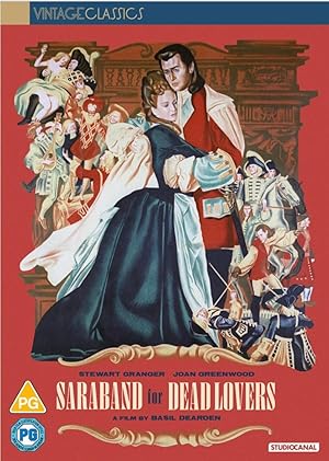 Saraband for Dead Lovers