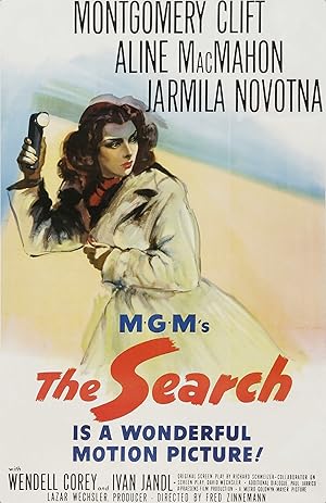 The Search