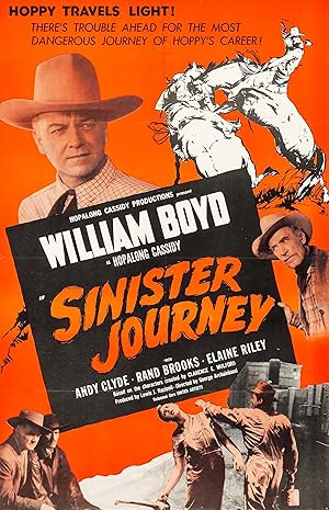 Sinister Journey