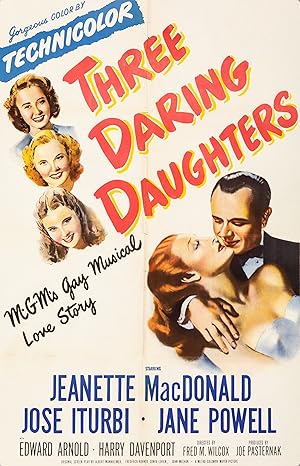 Three Daring Daughters