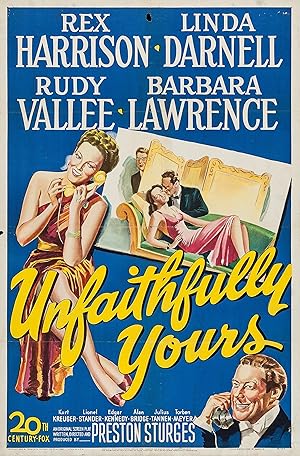 Unfaithfully Yours