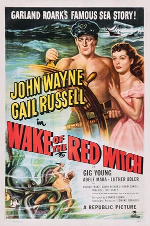 Wake of the Red Witch