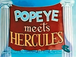 Popeye Meets Hercules