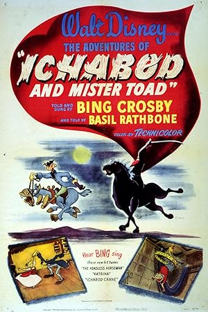 The Adventures of Ichabod and Mr. Toad