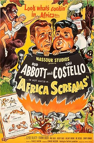 Africa Screams