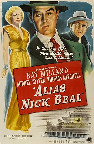 Alias Nick Beal