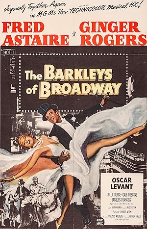 The Barkleys of Broadway