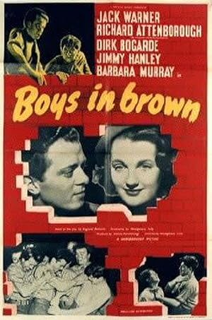 Boys in Brown