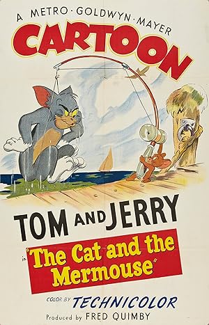 The Cat and the Mermouse