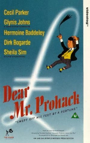 Dear Mr. Prohack