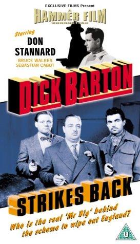 Dick Barton Strikes Back