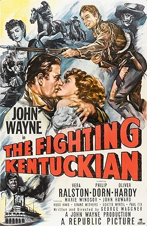 The Fighting Kentuckian