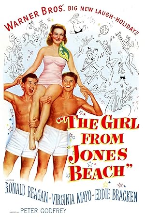 The Girl from Jones Beach