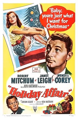 Holiday Affair