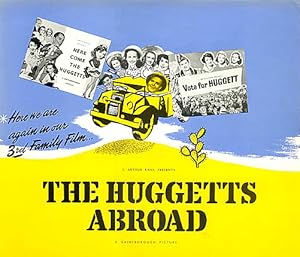 The Huggetts Abroad