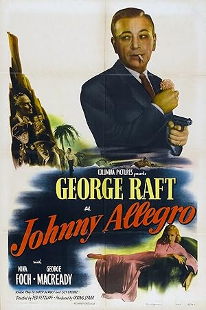 Johnny Allegro