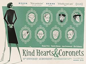 Kind Hearts and Coronets