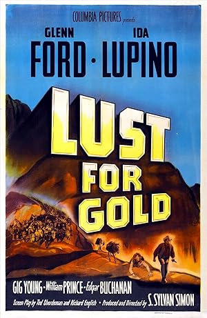 Lust for Gold