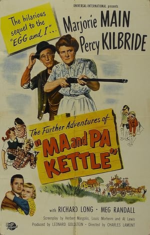 Ma and Pa Kettle