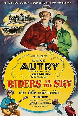 Riders in the Sky