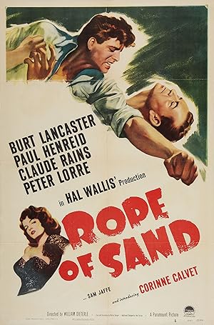 Rope of Sand