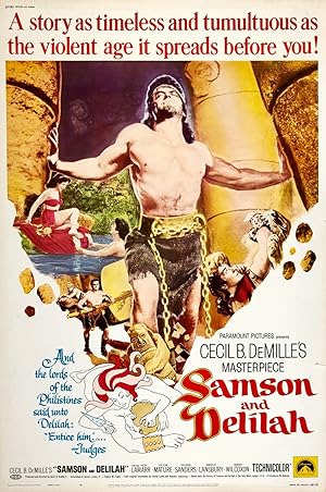 Samson and Delilah